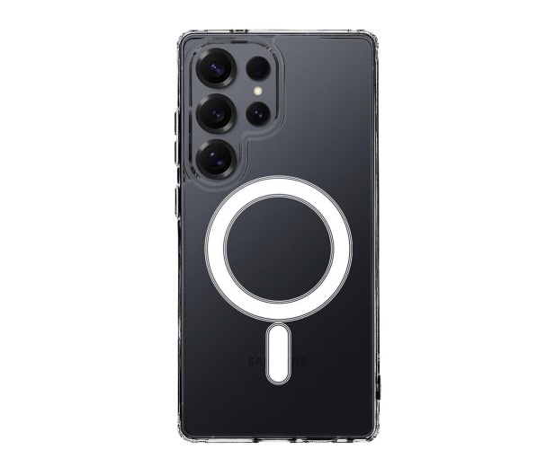 Tactical MagForce Kryt pro Samsung Galaxy S25 Ultra Transparent - 1514293 - zdjęcie
